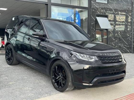 LAND ROVER DISCOVERY 3.0 V6 TD6 DIESEL HSE 4WD AUTOMÁTICO
